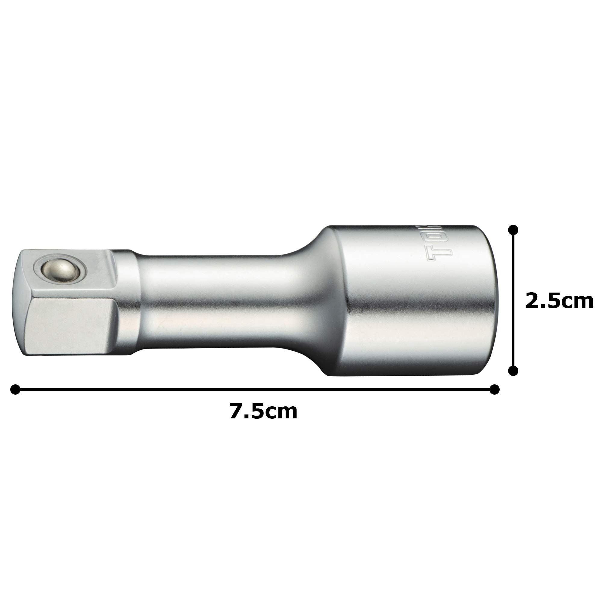토네 HP320 12.7mm 75mm 익스텐션바 이미지 5