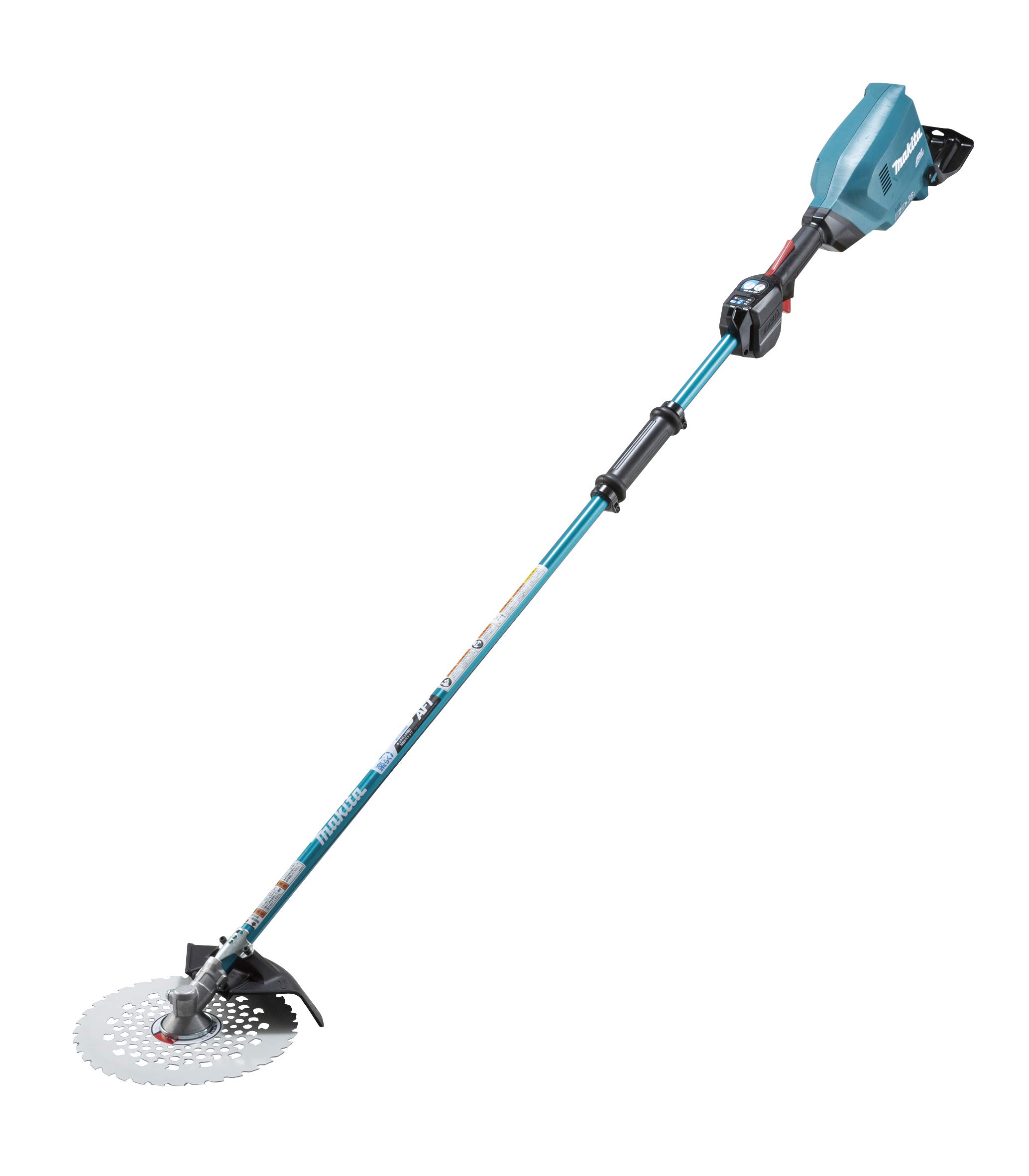 마키타 MUR369WDZ 36V 255mm 충전 예초기 베어툴