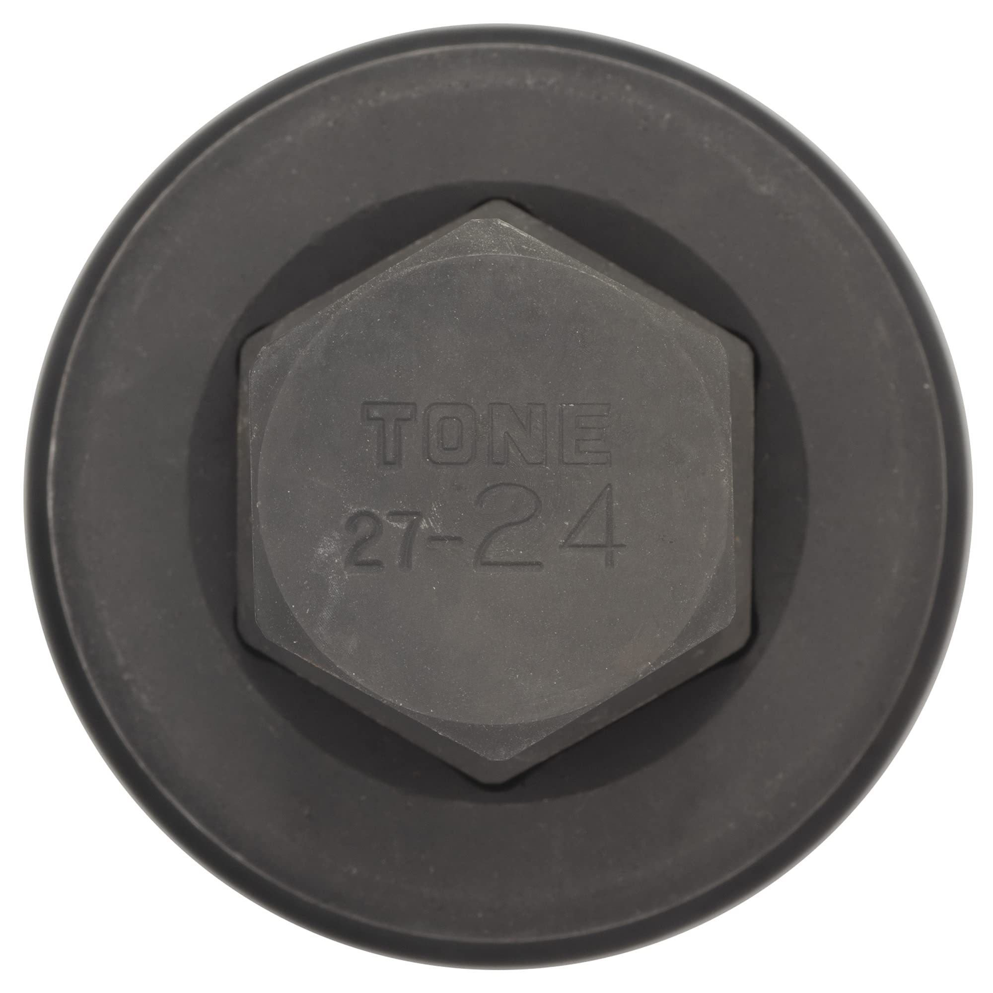 토네 8AH-24H 25.4mm 24mm 임팩트 육각 비트 소켓 교체식 이미지 4