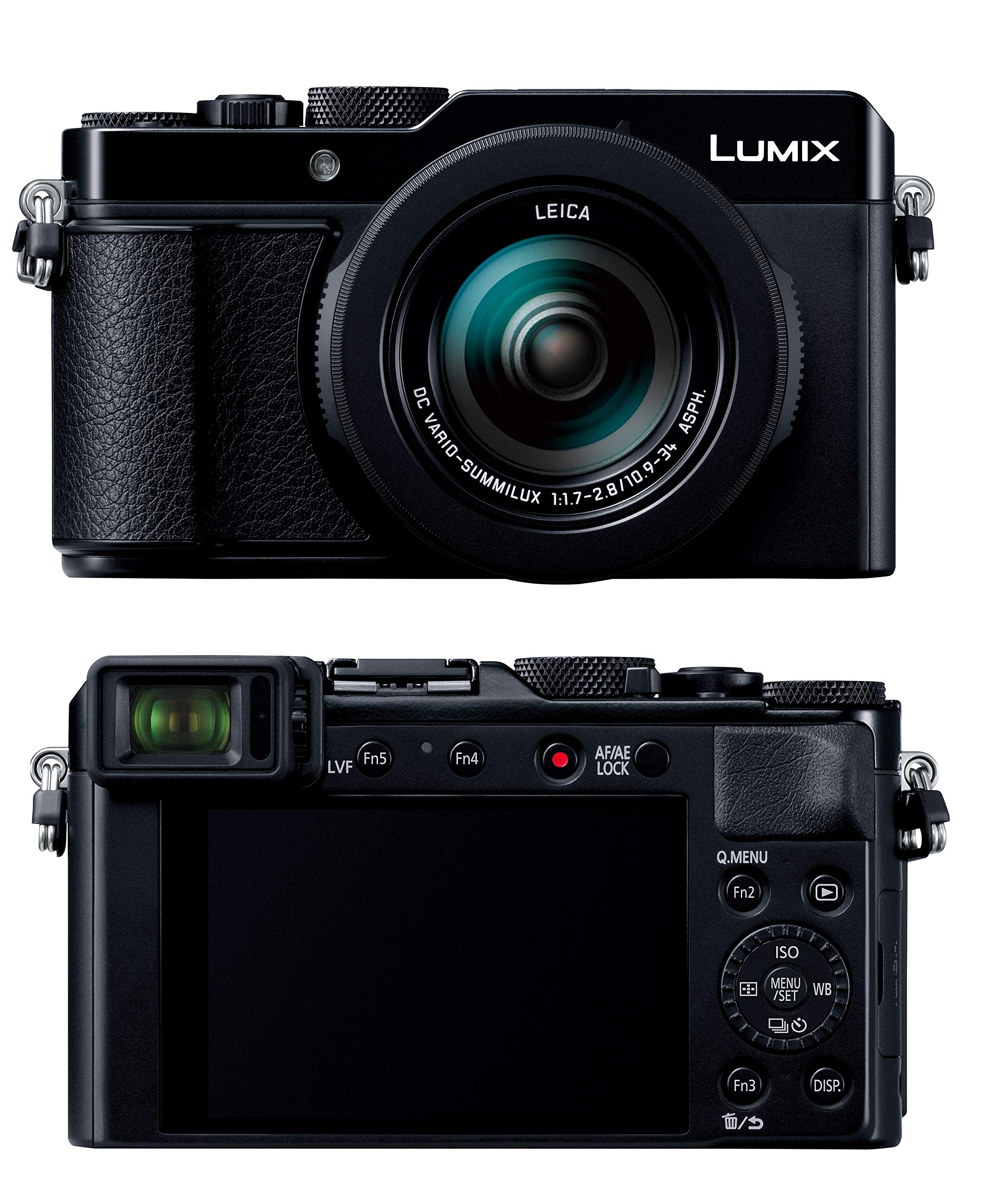 [중고] 파나소닉 루믹스 LX100M2 콤팩트 카메라 4K DC-LX100M2 본체 이미지 2