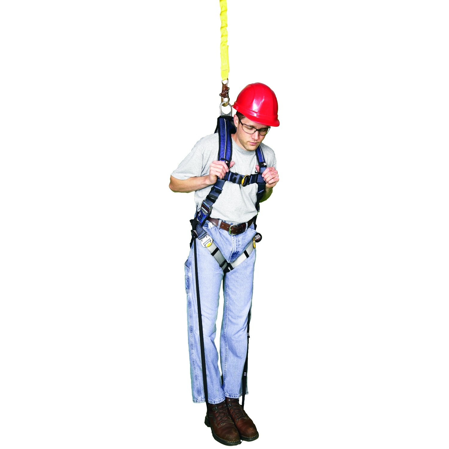 3M DBI SALA 사라 9513442 추락 방지용 혈류차단 스트랩 이미지 4