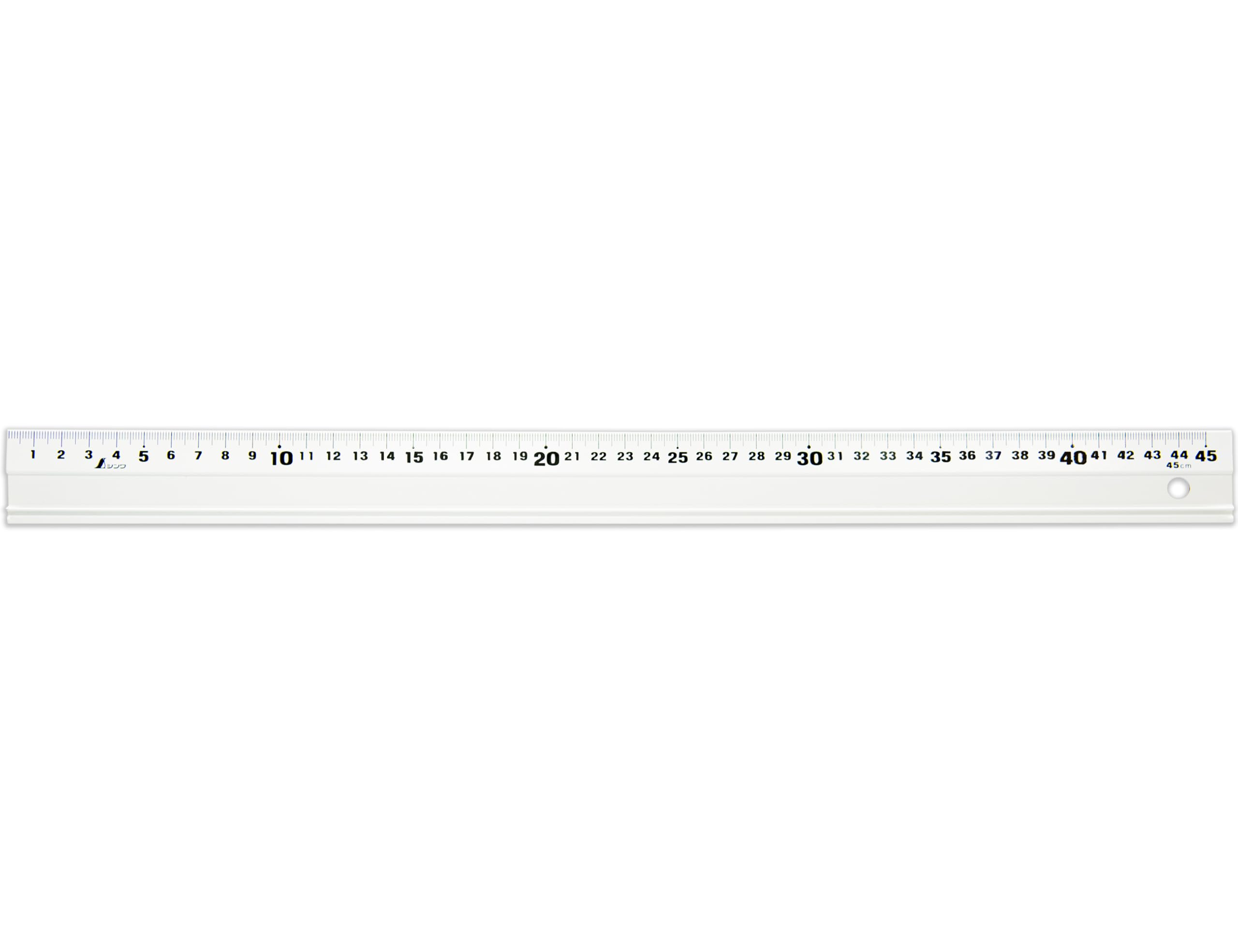 신와 알스케 화이트 65426 45cm 알루미늄 직자