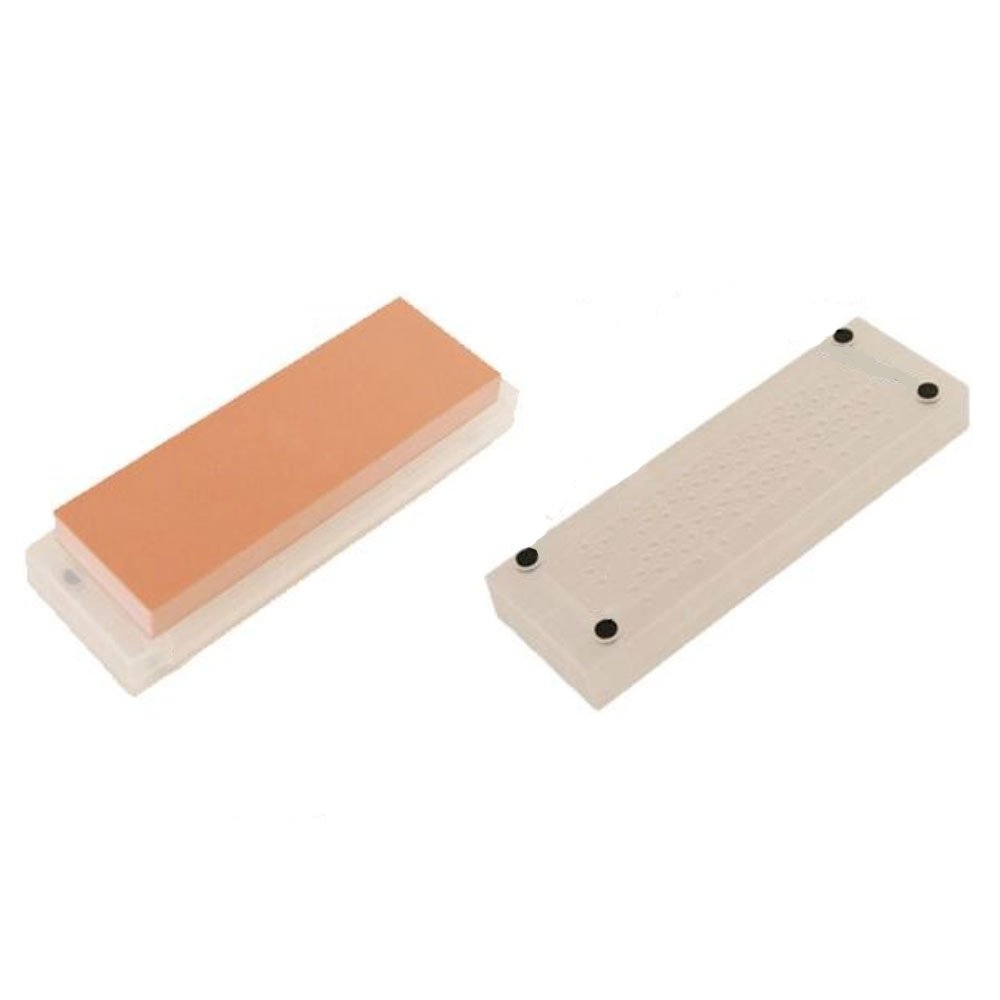 나니와 고켄 카가야키 NK-2204 210x70x20mm 숫돌 #400 NK-2204 이미지 3
