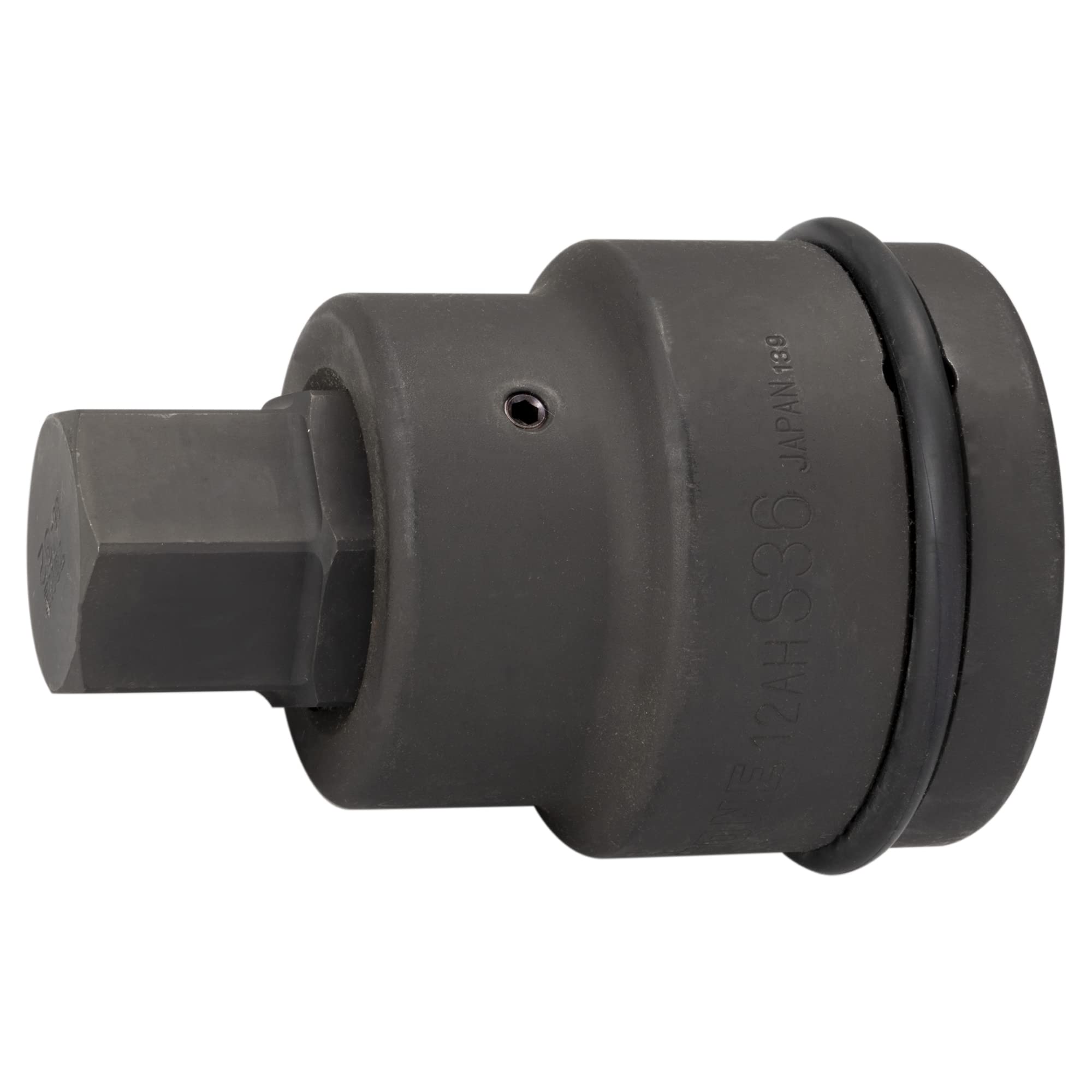 토네 임팩트 육각 비트 소켓 12AH-32H 38.1mm 32mm 2종 세트