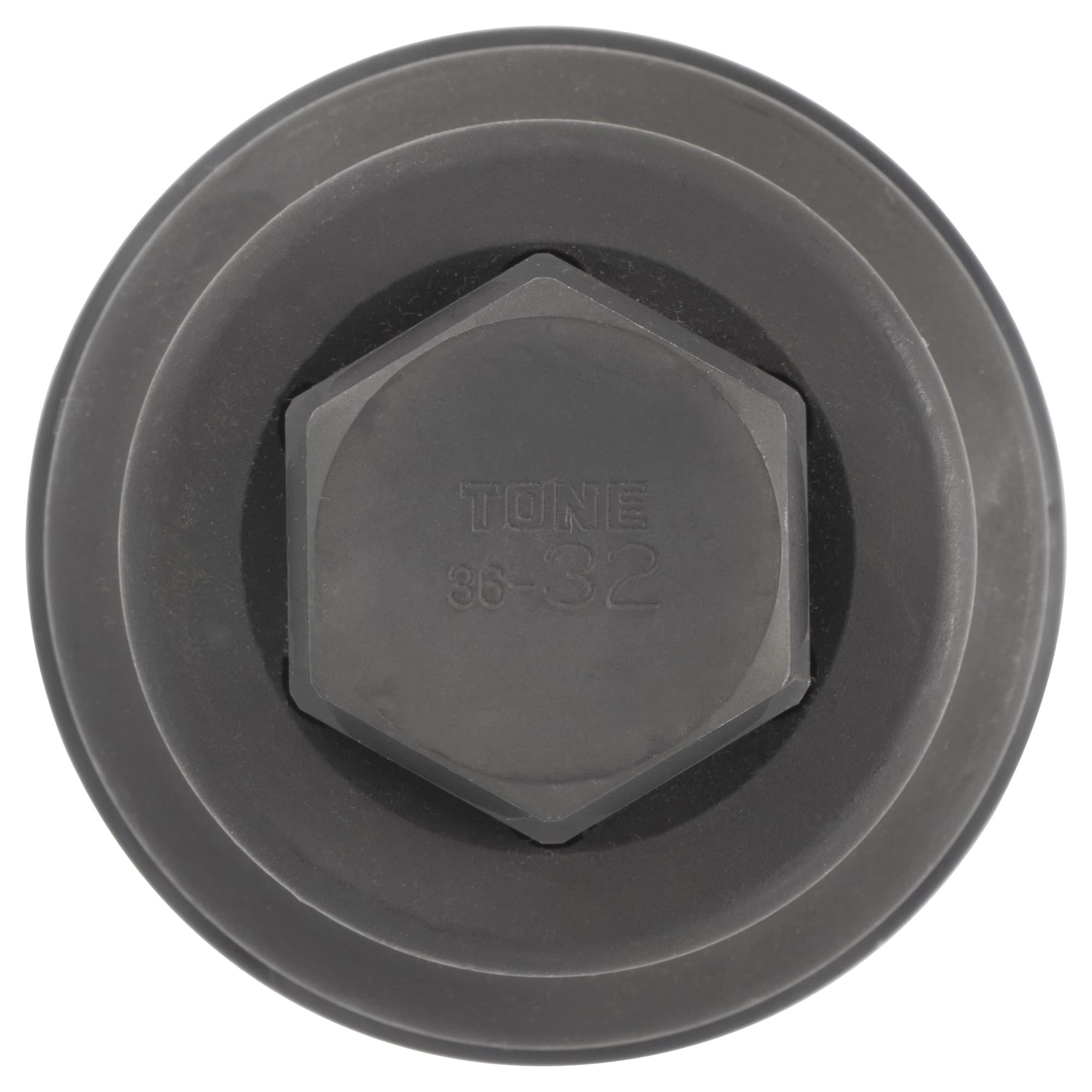 토네 임팩트 육각 비트 소켓 12AH-32H 38.1mm 32mm 2종 세트 이미지 3