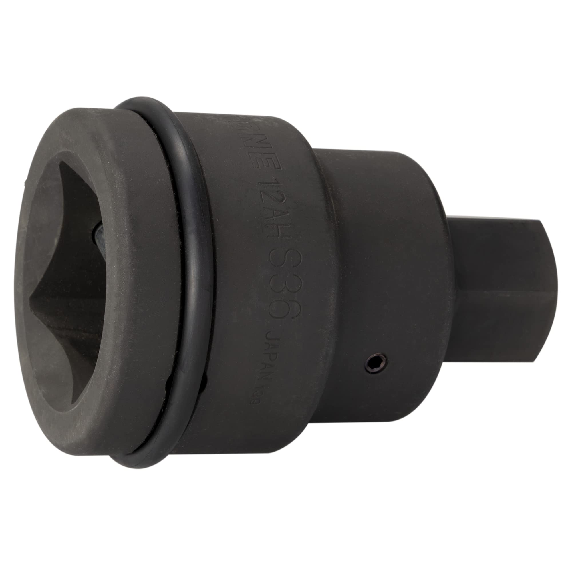 토네 임팩트 육각 비트 소켓 12AH-32H 38.1mm 32mm 2종 세트 이미지 2