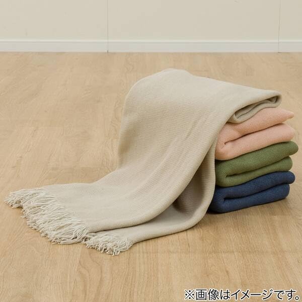 니토리 멀티커버 FC11 투톤 140x190cm 모카 7590866 이미지 16