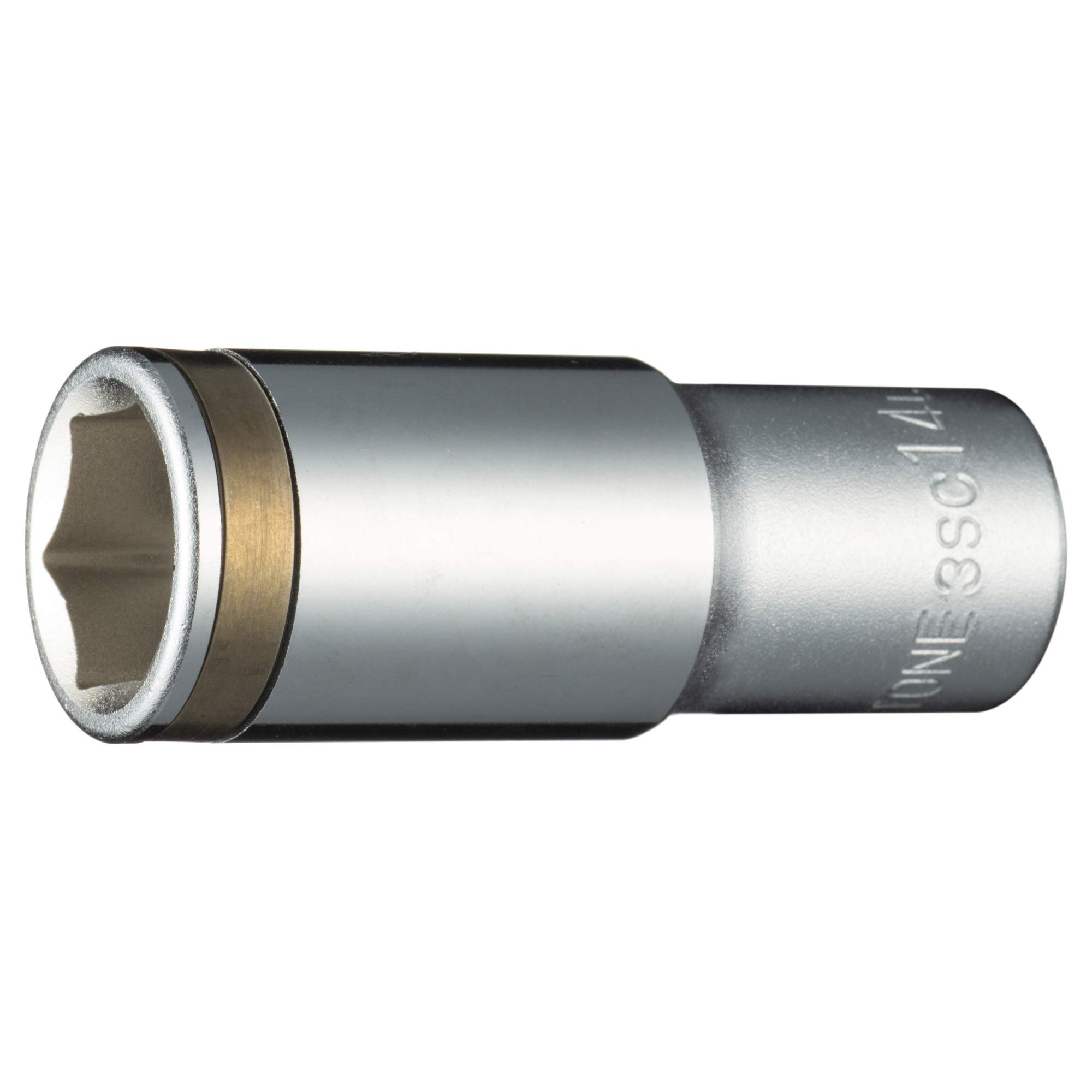 토네 HP3SC-14L 9.5mm 14mm 너트 캐치 딥 소켓 6각