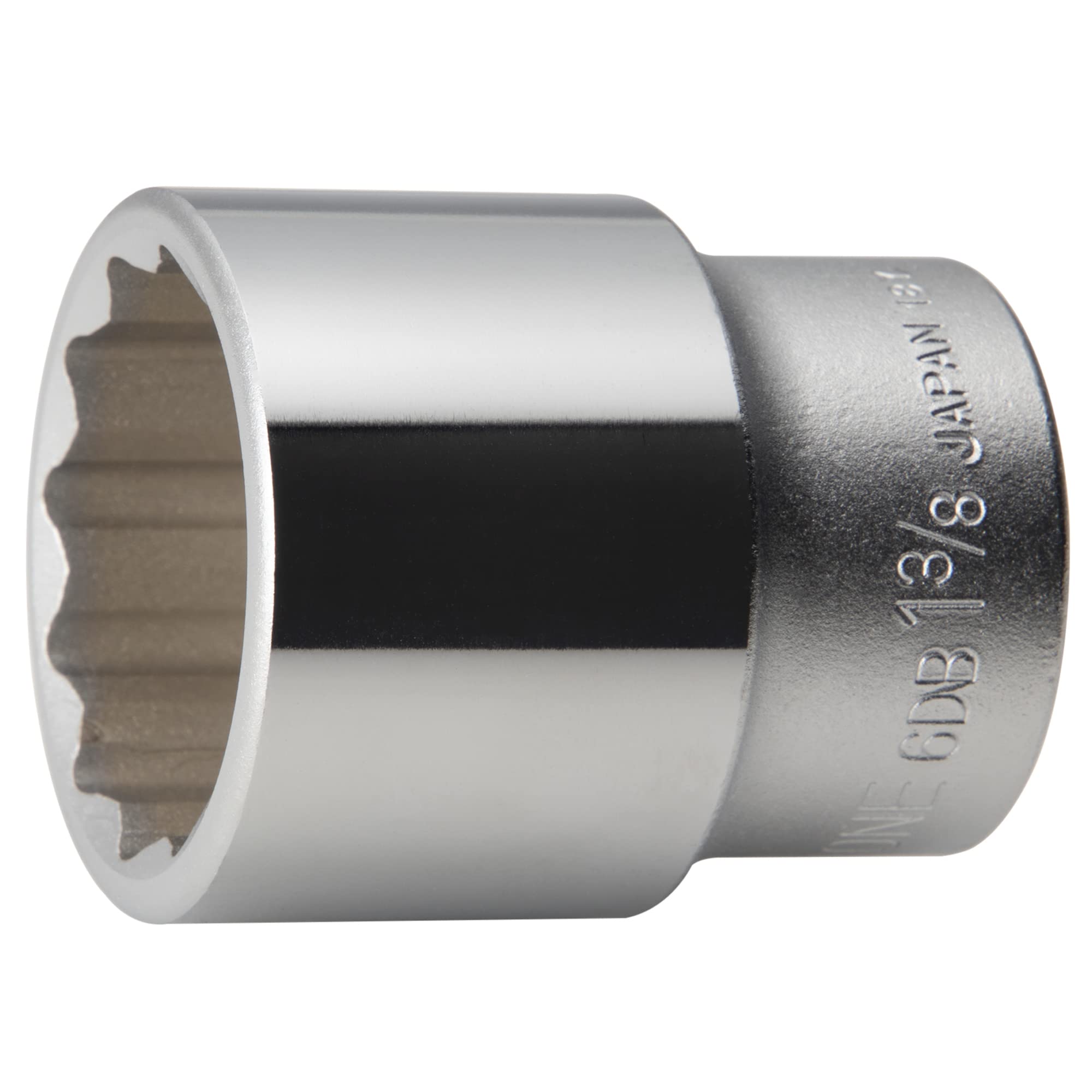 토네 6DB-44 1-3/8인치 12각 소켓
