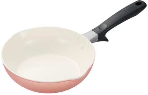 교세라 세라브리드 더스티핑크 CF-DPK22SC-AZ 22cm 세라믹 딥팬 IH