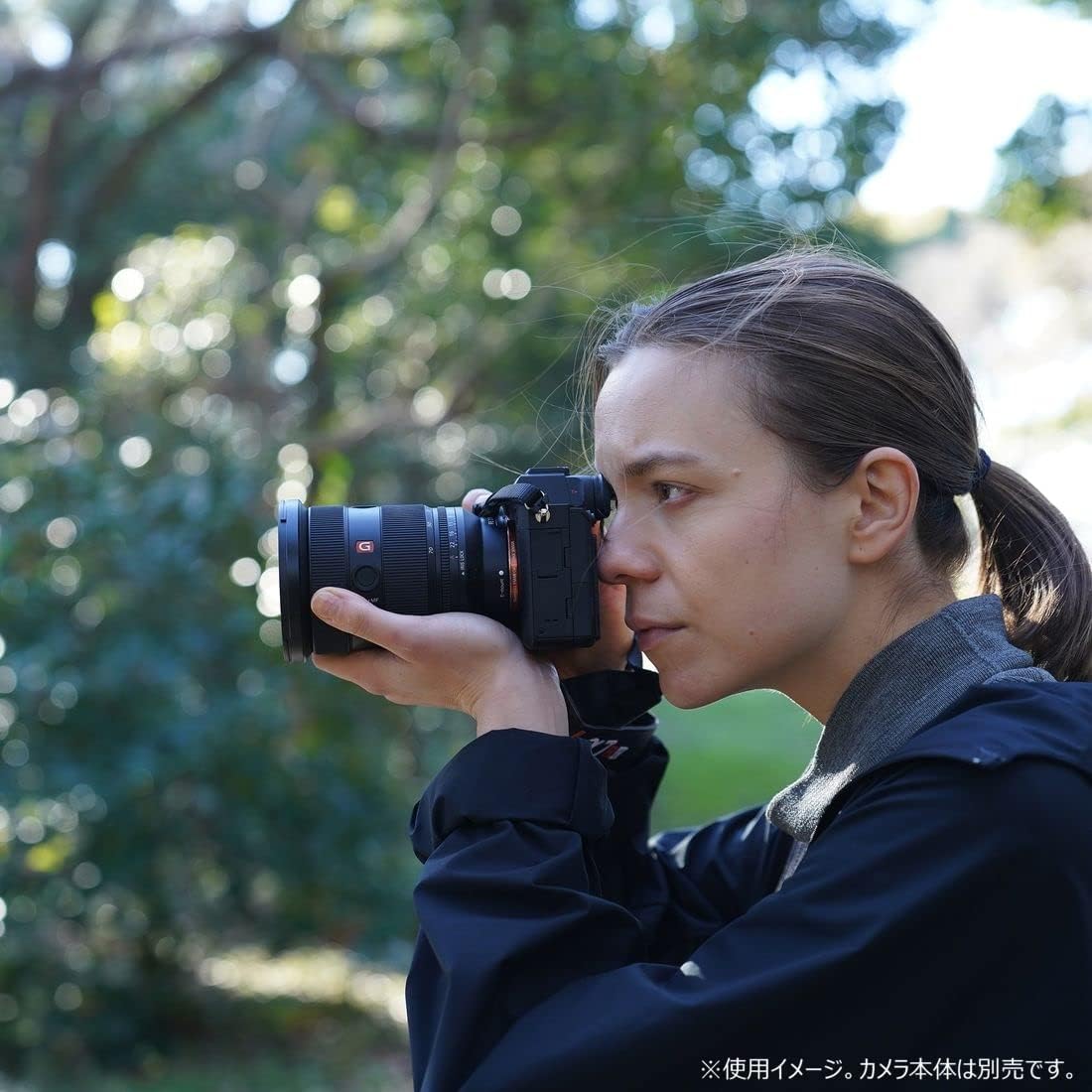 소니 G Master FE 24-70mm F2.8 GM II 표준 줌렌즈 이미지 23