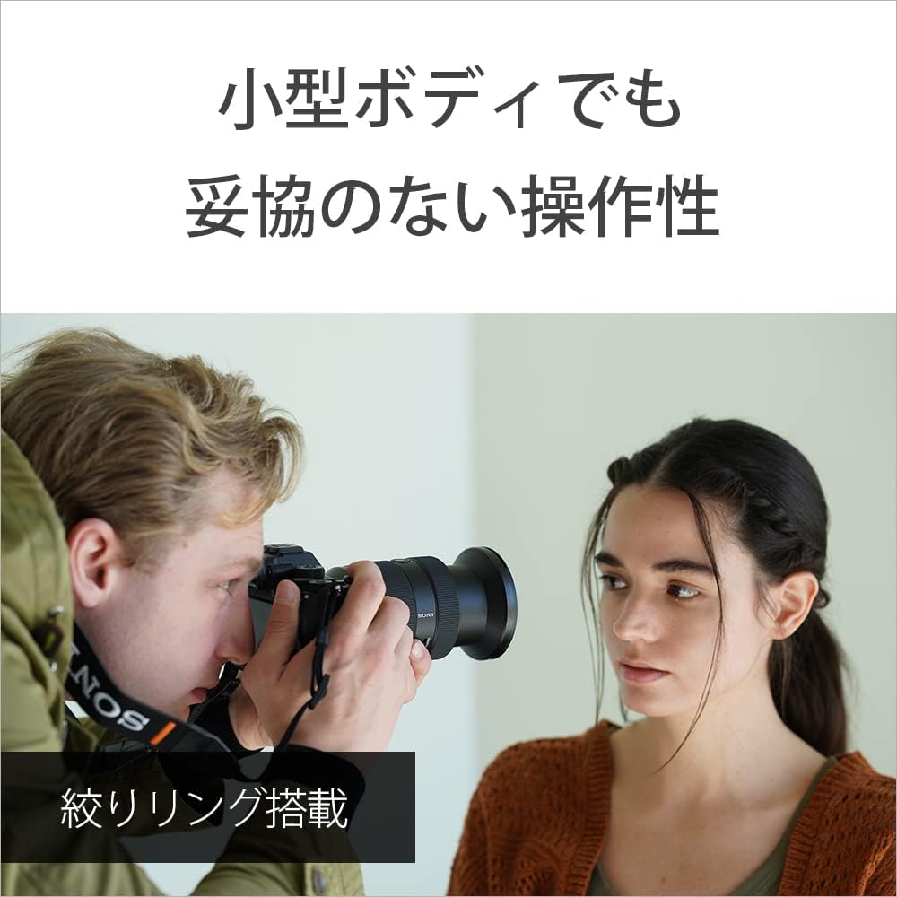 소니 G Master FE 24-70mm F2.8 GM II 표준 줌렌즈 이미지 10