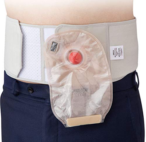 알케어 파라스토마 20903 7cm L 장루 고정 벨트 이미지 3