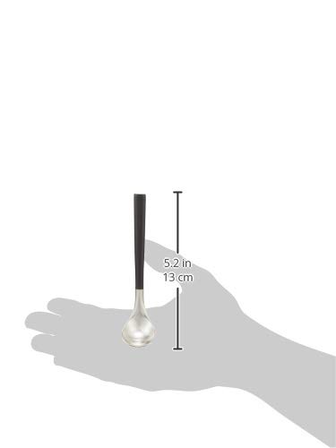 소리야나기 블랙 핸들 슈가 레들 18-8 스테인리스 이미지 8
