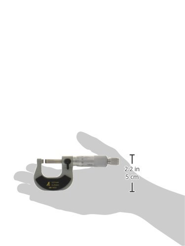 신와 마이크로미터 78935 0 25mm 정밀측정기 이미지 6