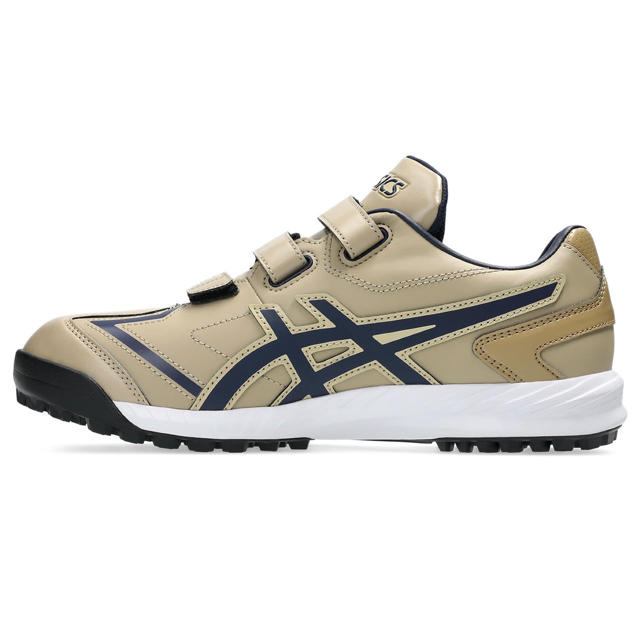 아식스 트레이닝화 네오리바이브 TR 3 22.5 cm 2.5E 200(우드크레이프/미드나이트) 이미지 4