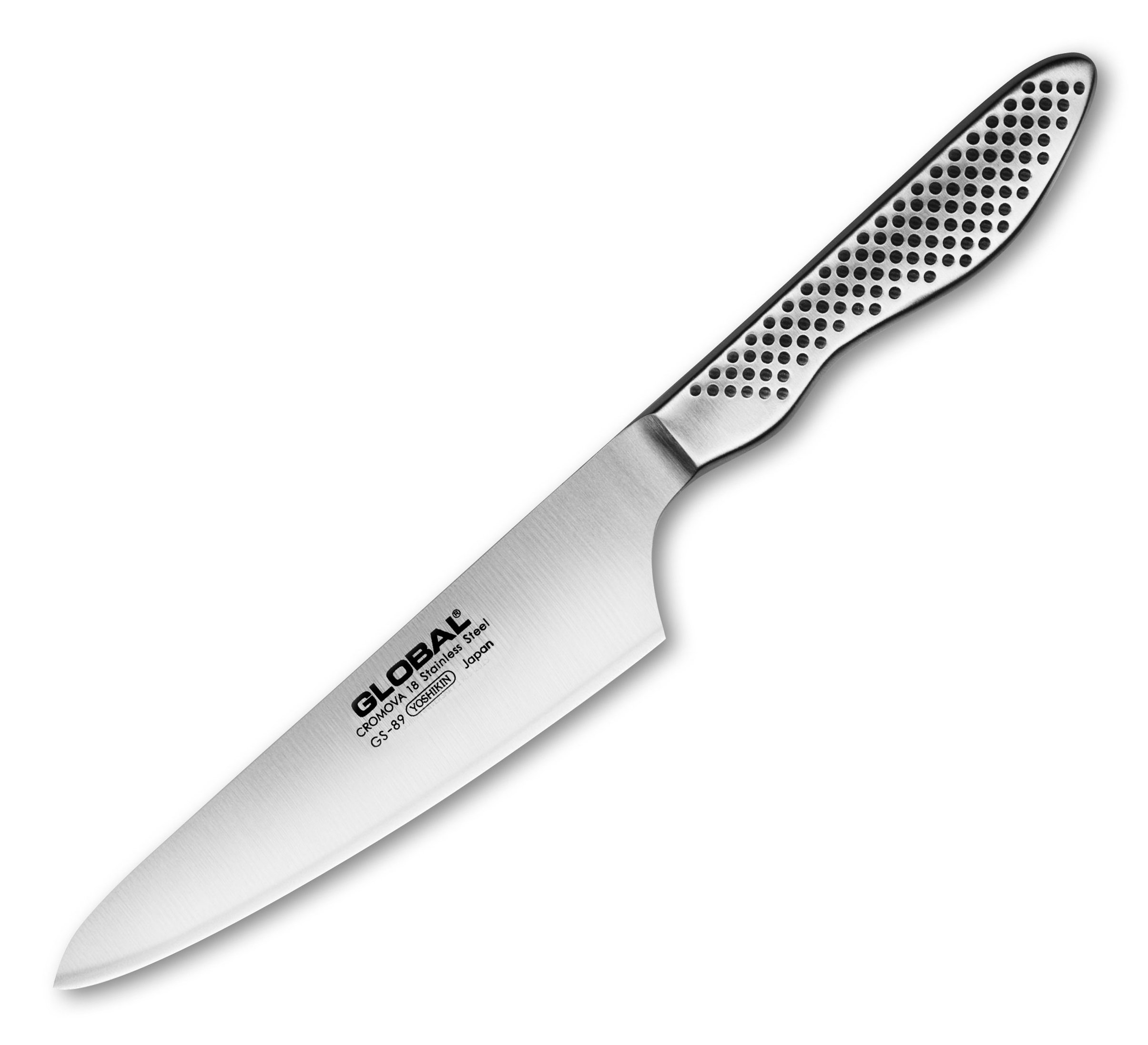 글로벌 GS-89 5인치 셰프 나이프