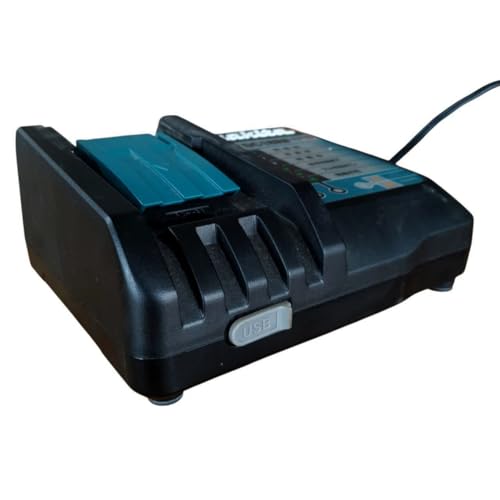 마키타 DC18RF 14.4V 18V 급속 충전기 이미지 4