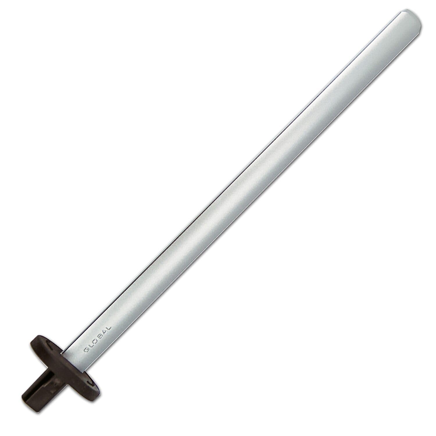 글로벌 G-38-R 10인치 칼갈이 봉