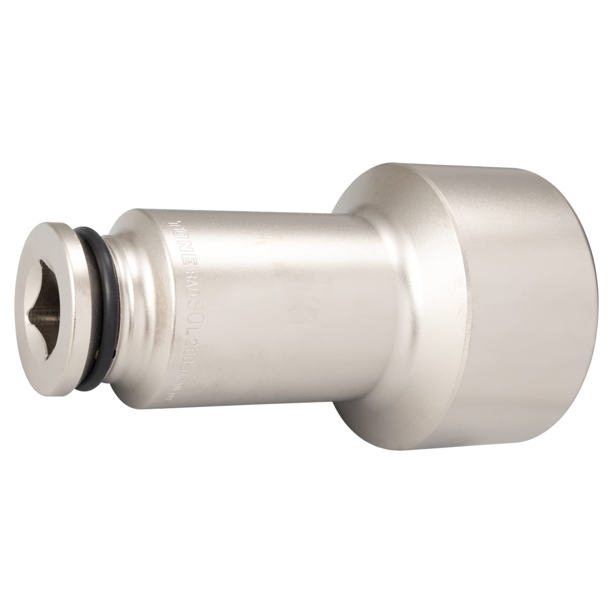 토네 8AD-80L200 80mm 앙카볼트용 12각 임팩트 소켓 이미지 2