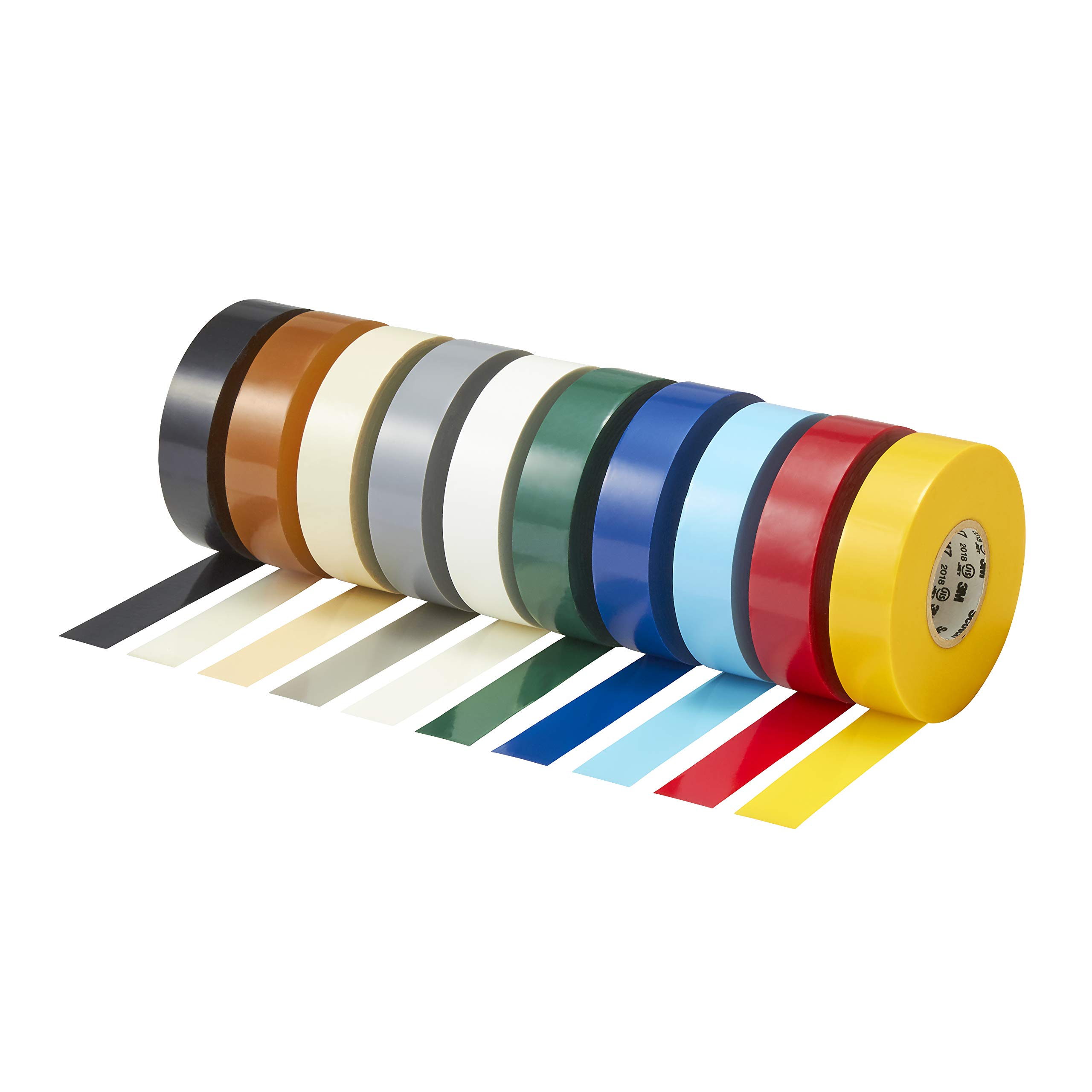 3M 스카치 117 청색 50mm 20m 전기절연용 비닐테이프 이미지 4