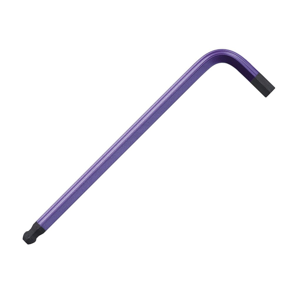 베셀 레인볼 8mm 8900BP L형 육각렌치 이미지 1