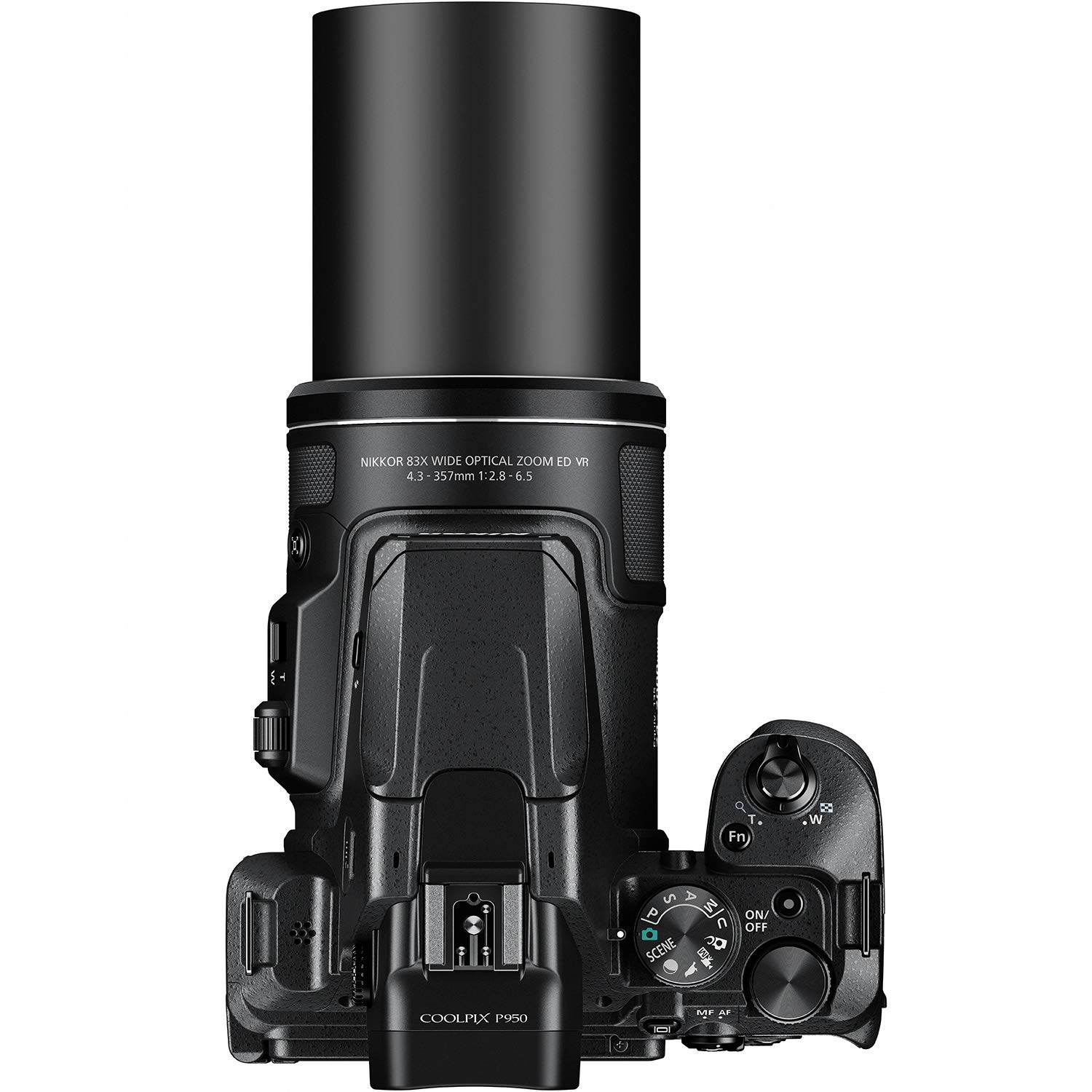 니콘 쿨픽스 P950 블랙 고배율 콤팩트 카메라 카메라 단품 이미지 14