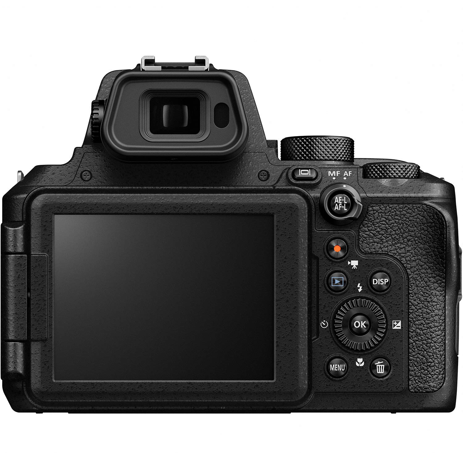 니콘 쿨픽스 P950 블랙 고배율 콤팩트 카메라 카메라 단품 이미지 8