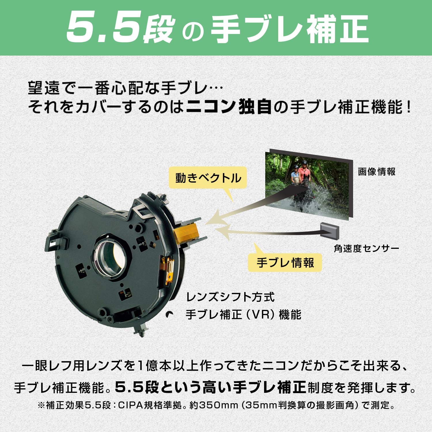 니콘 쿨픽스 P950 블랙 고배율 콤팩트 카메라 카메라 단품 이미지 4