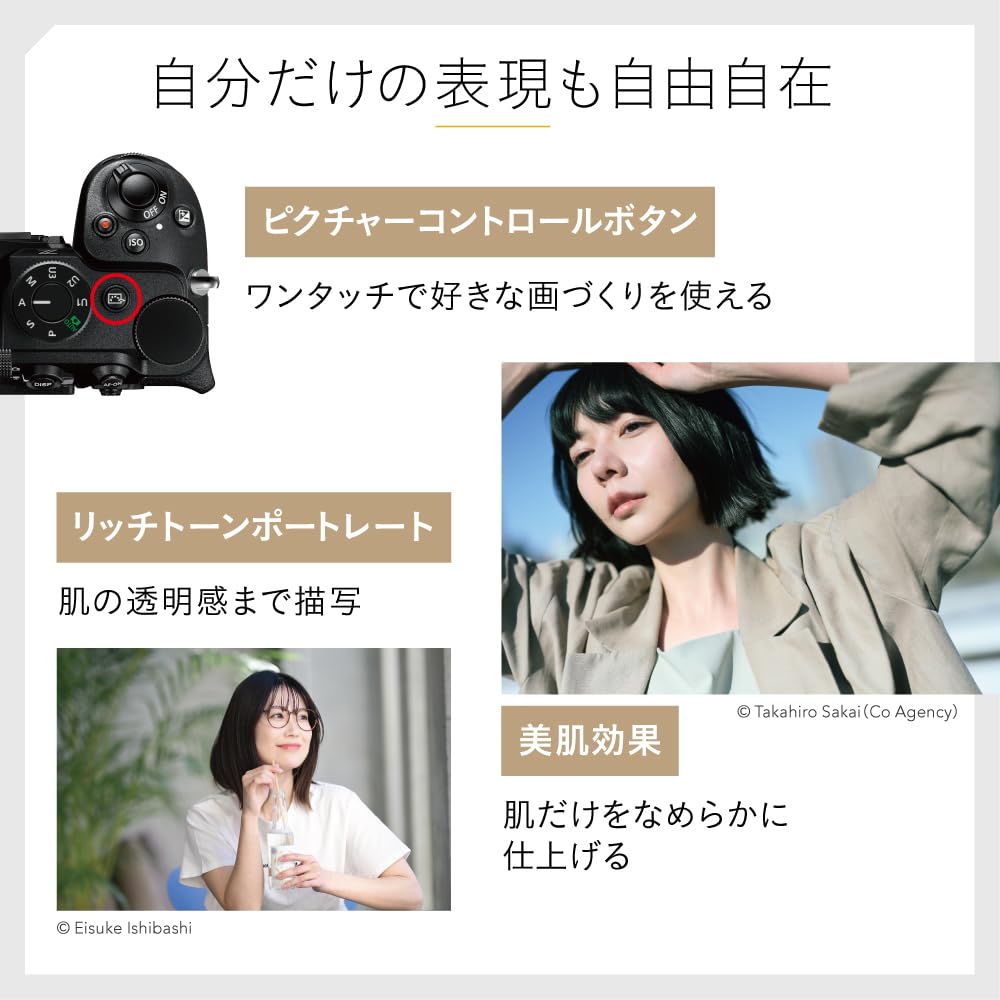 니콘 Z5II 24-105mm 미러리스 카메라 블랙 단품 렌즈킷 24-105mm 이미지 6