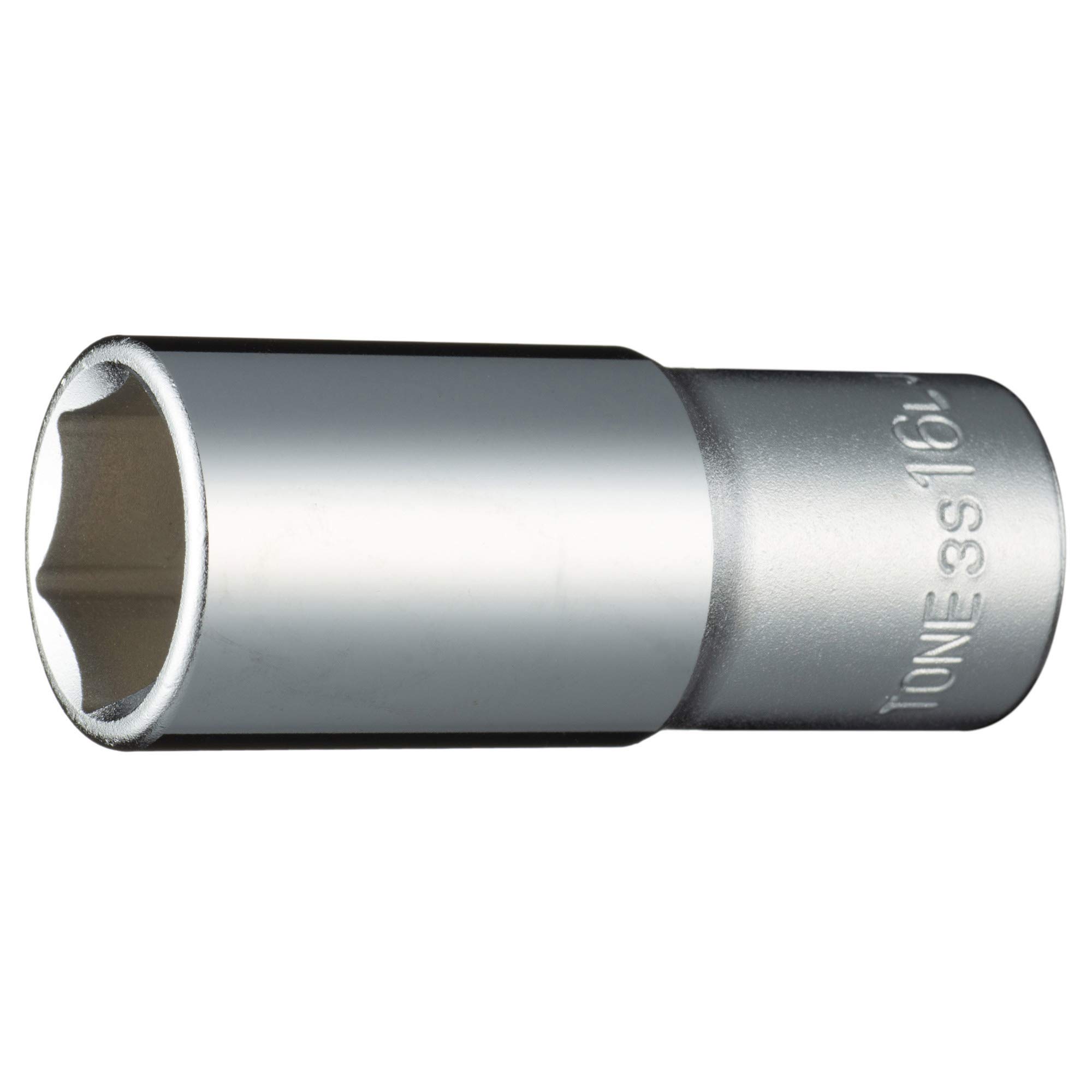 토네 HP3S-16L 6각 딥소켓 9.5mm 16mm 이미지 1