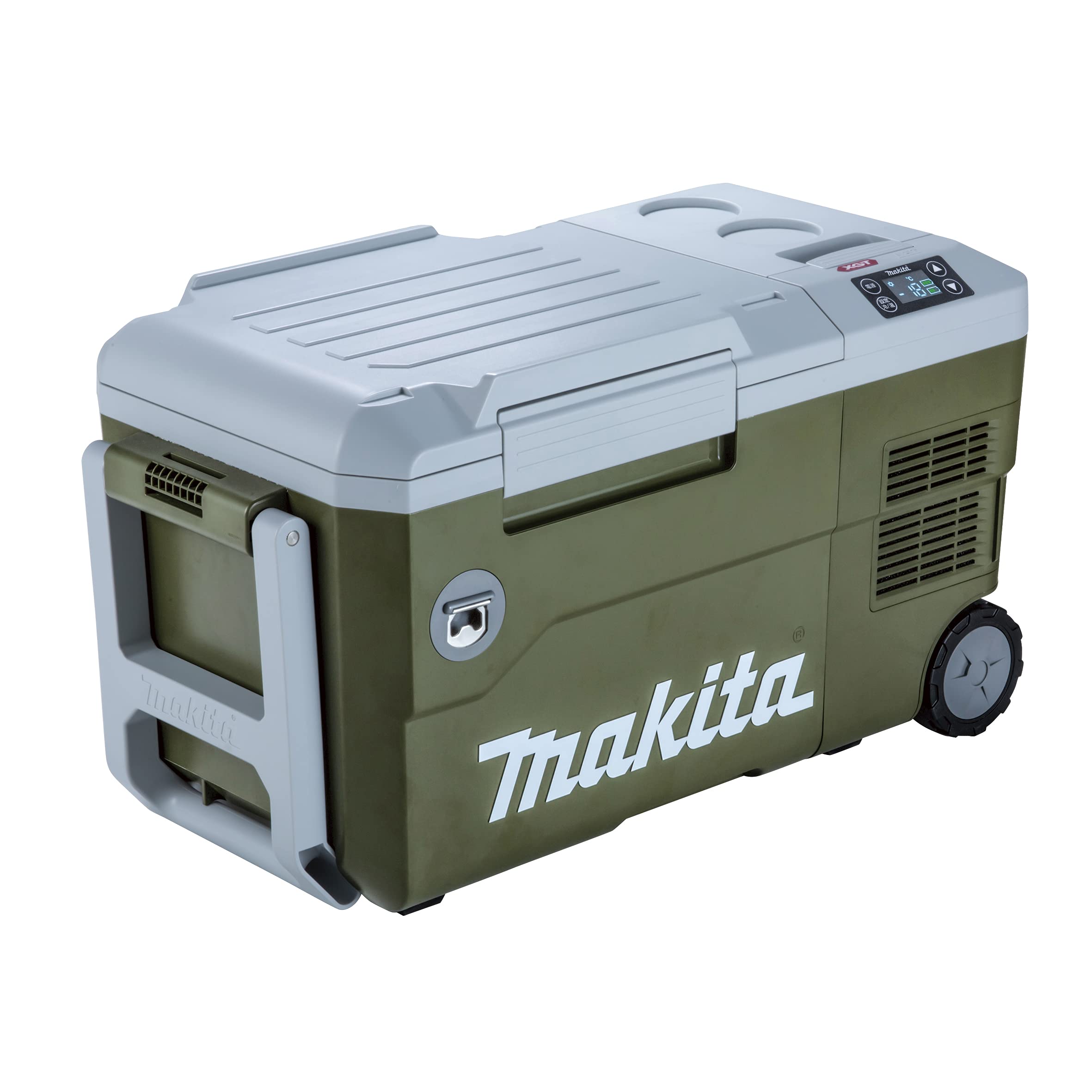 마키타 CW001GZO 20L 충전식 냉온장고 올리브 40Vmax
