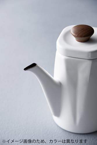 노다호로 안비 올리브 ANB-1.2POL 1.2L 법랑 커피포트 이미지 2