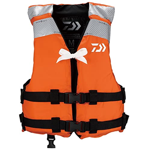다이와 오렌지 DF-3921 L 아동용 구명조끼