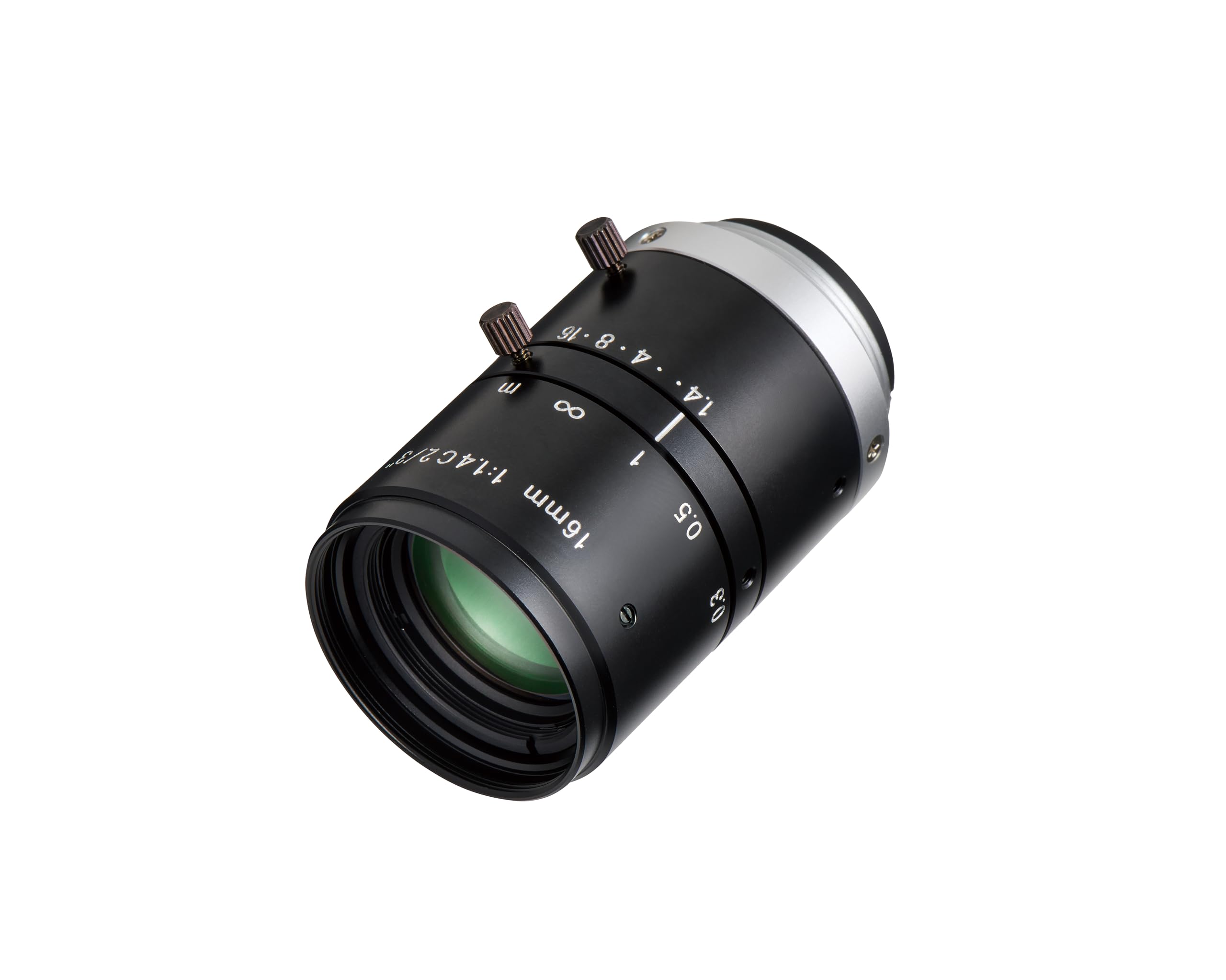호잔 L-600 시리즈 L-600-16 C마운트 작동거리 100mm-∞ 초점거리 16mm