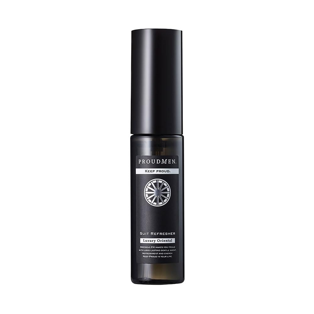프라우드맨 수트 리프레셔 LO 미니 휴대용 15ml 섬유탈취제