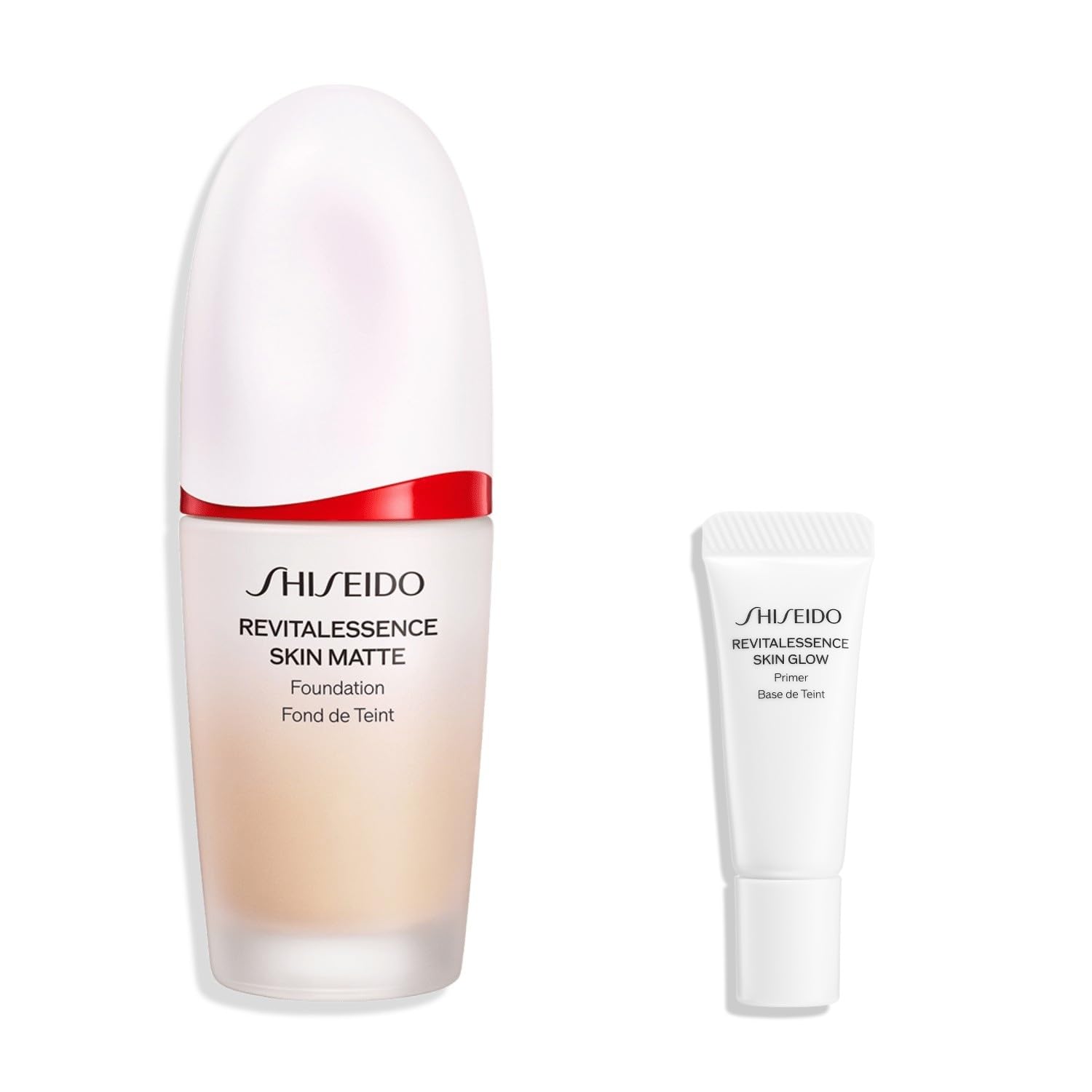 시세이도 에센스 스킨 스무스 파운데이션 220 리넨 30ml 기획세트