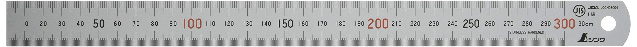 신와 실버 13528 30cm 마그네틱 자
