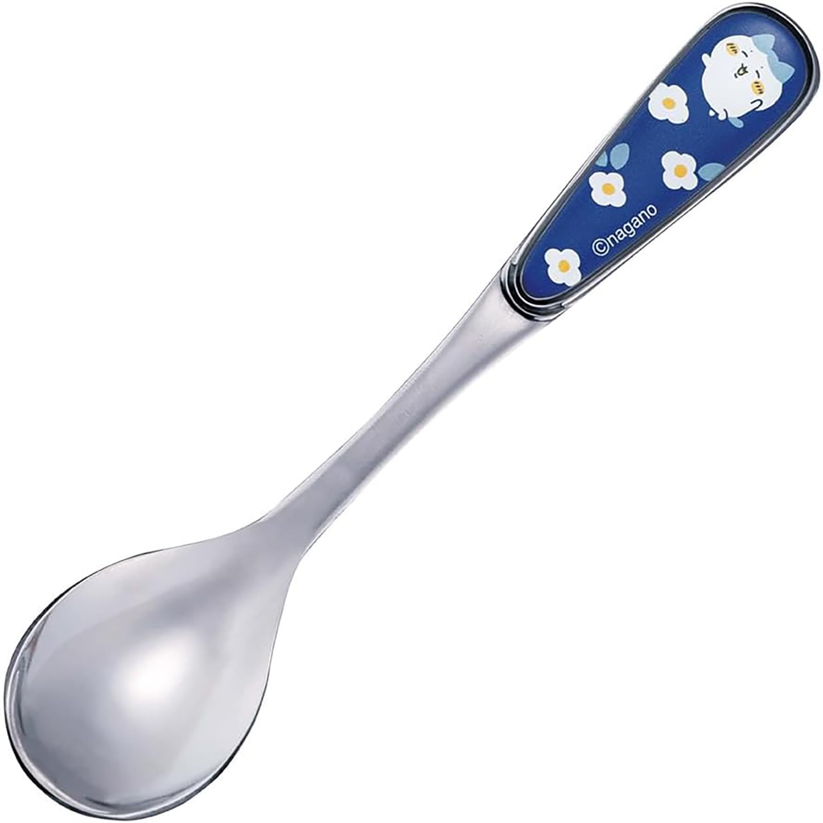 야마카 치이카와 플라워가든 하치와레 CKW22-850 14cm 스푼 네이비