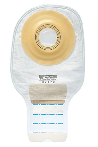 알케어 유케어 TDs 20173 50mm 원피스 오스토미 시스템 10매