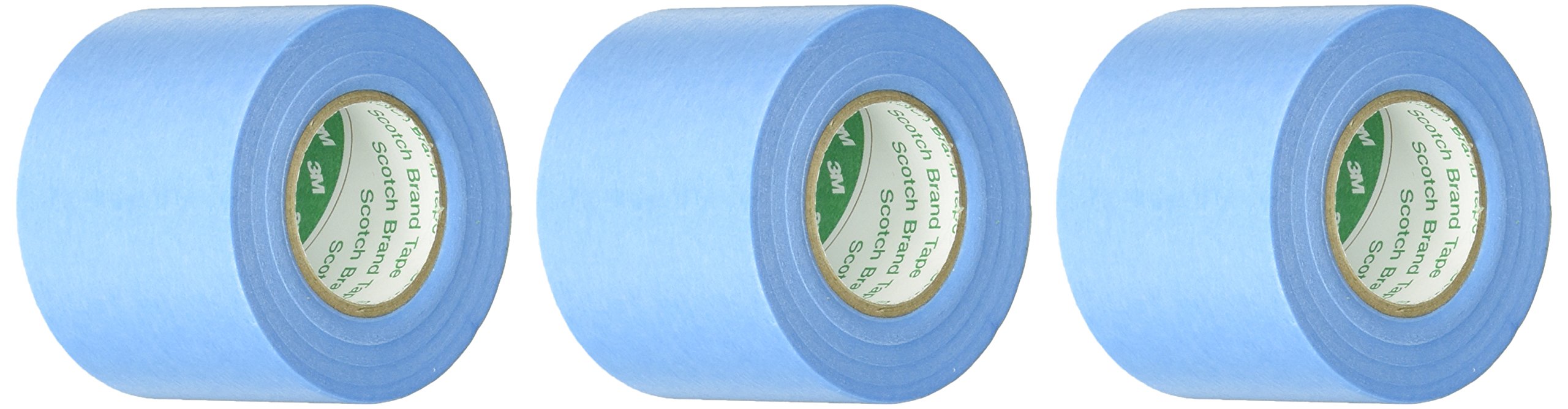 3M 2899 도장용 마스킹 테이프 40mm 18m 40mm폭 1팩 이미지 4