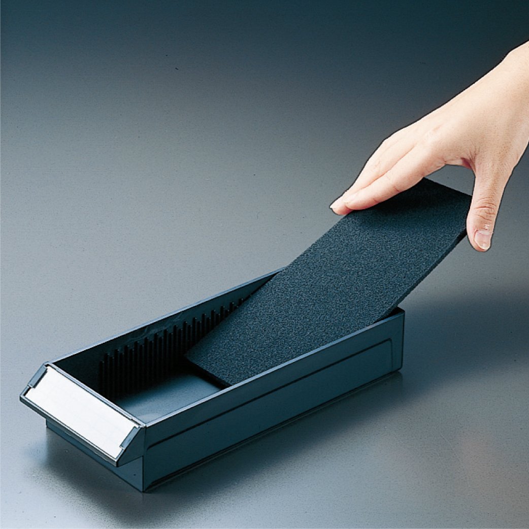 호잔 ESD 폼 F-9 175x245mm 정전기 폭 175mm 길이 245mm 두께 5mm 이미지 4
