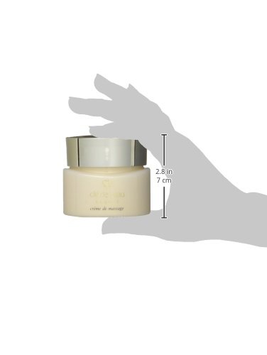 끌레드뽀보떼 크렘 드 마사지 S 100g 마사지 크림 이미지 4