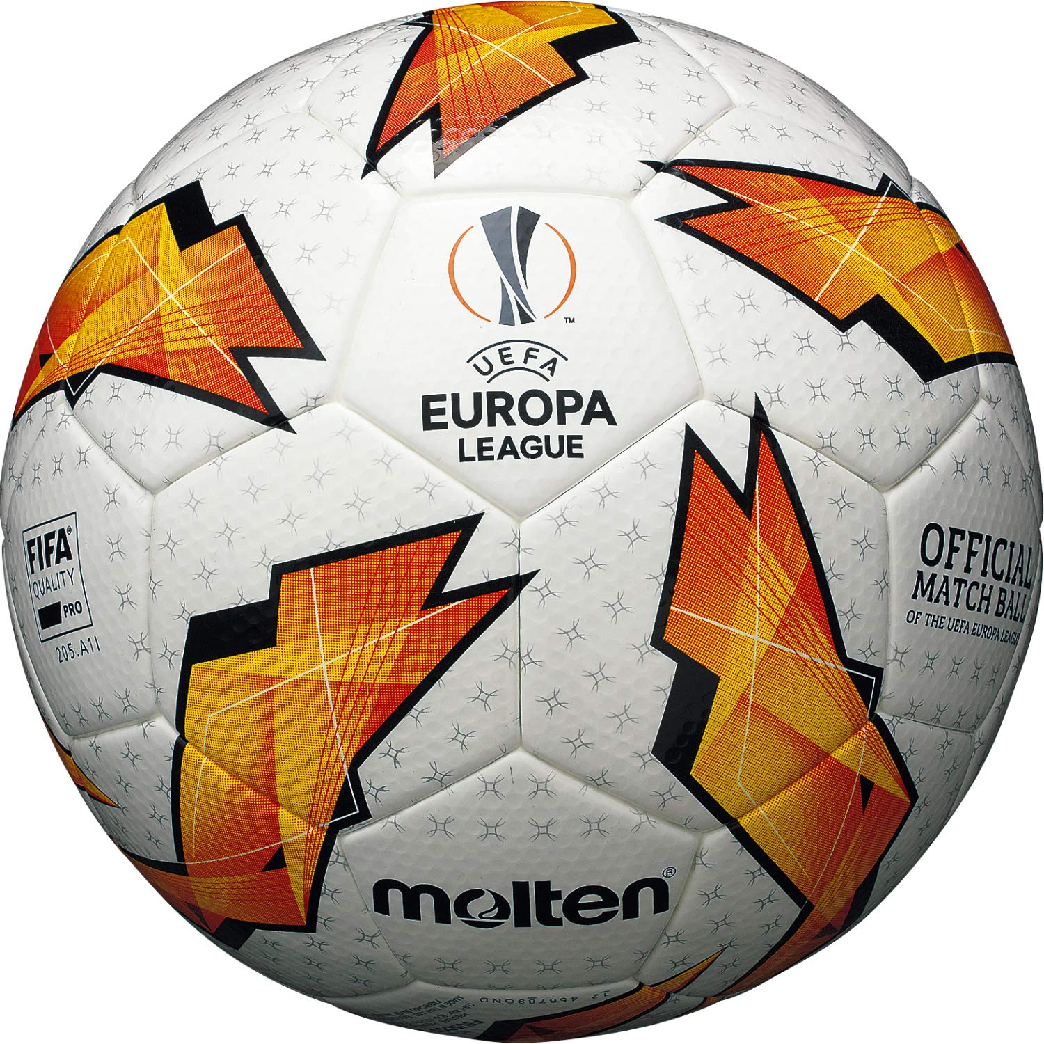 몰텐 UEFA 유로파리그 2018-19 그룹스테이지 5호 축구공 이미지 1