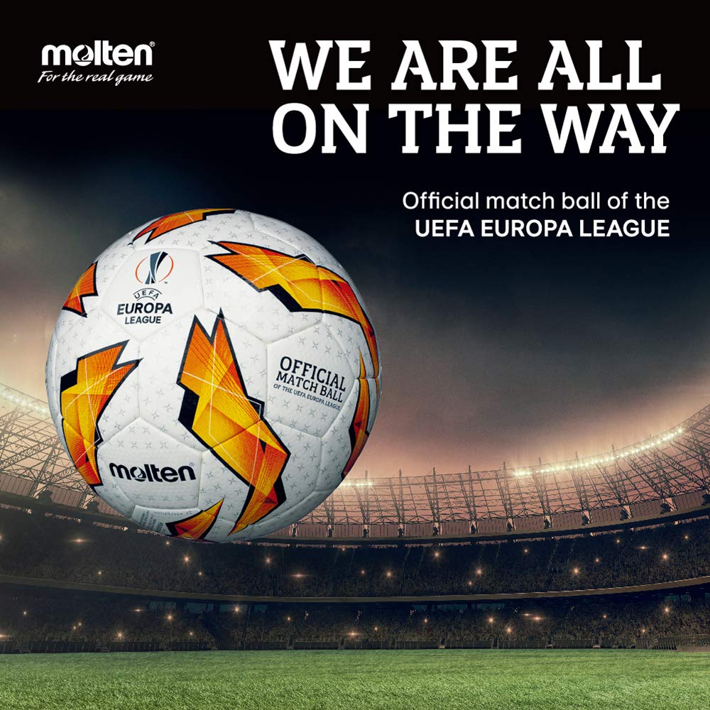 몰텐 UEFA 유로파리그 2018-19 그룹스테이지 5호 축구공 이미지 6