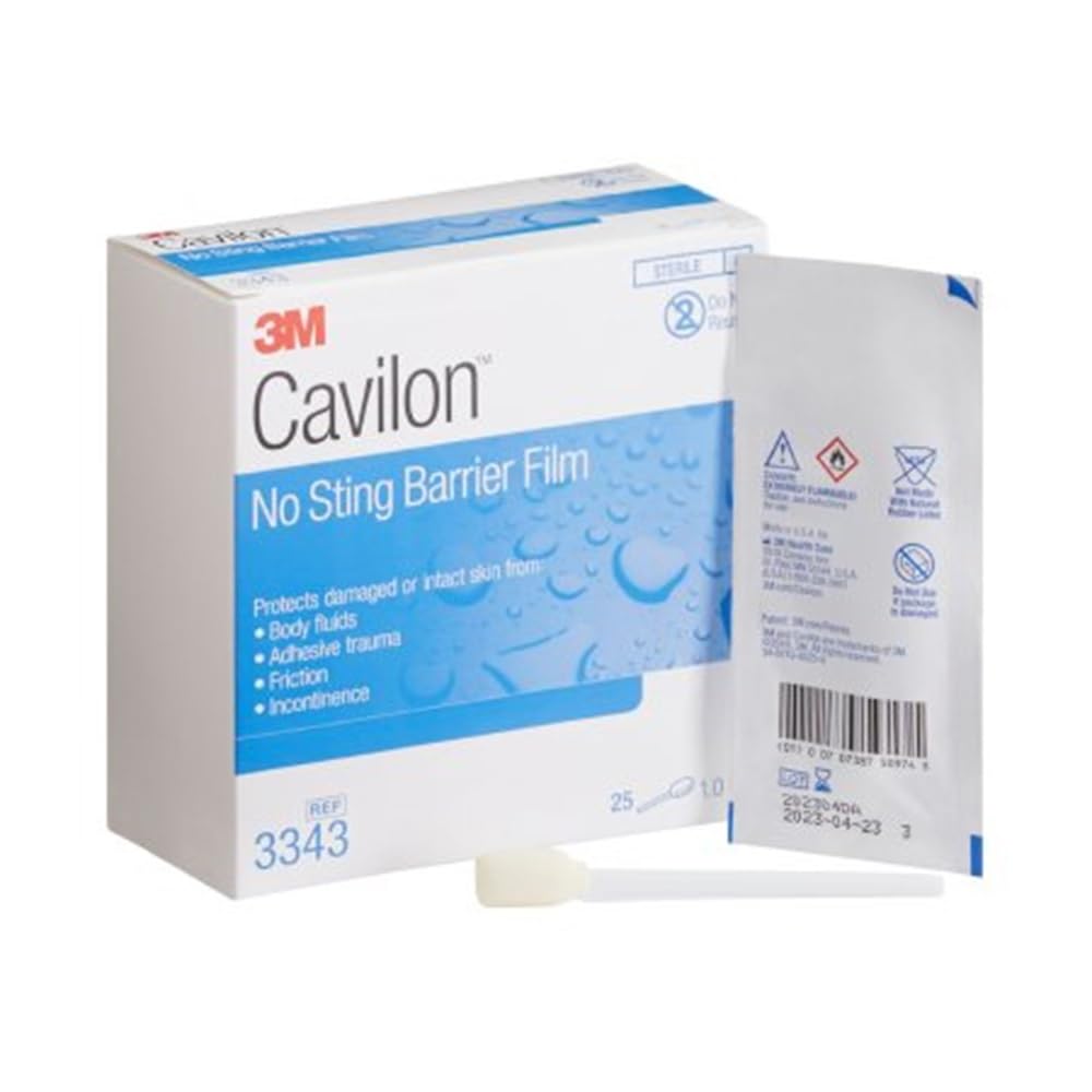 3M 캐빌론 노스팅 배리어 필름 3343 1ml 25개입