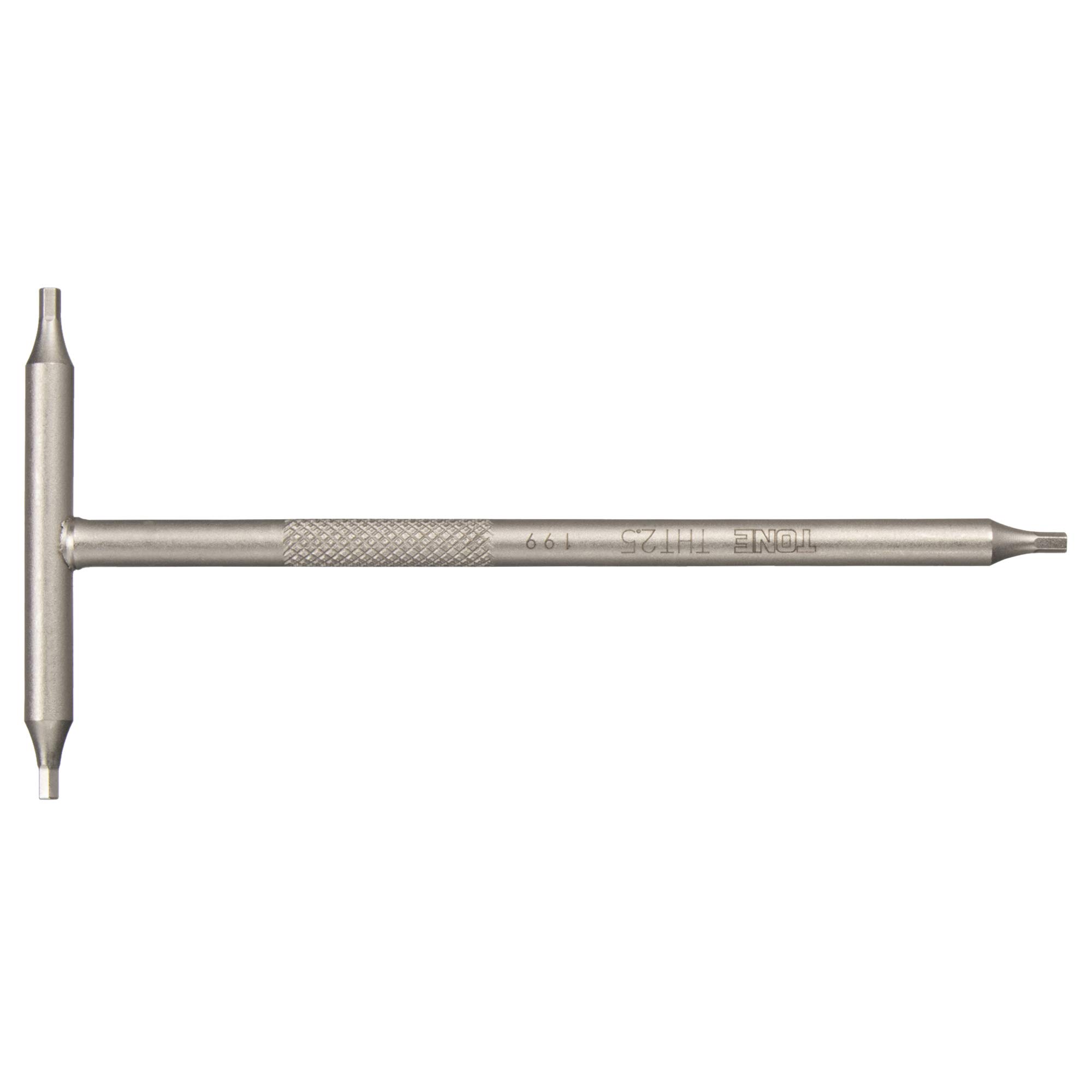 토네 T형 육각 렌치 THT-2.5 2.5mm