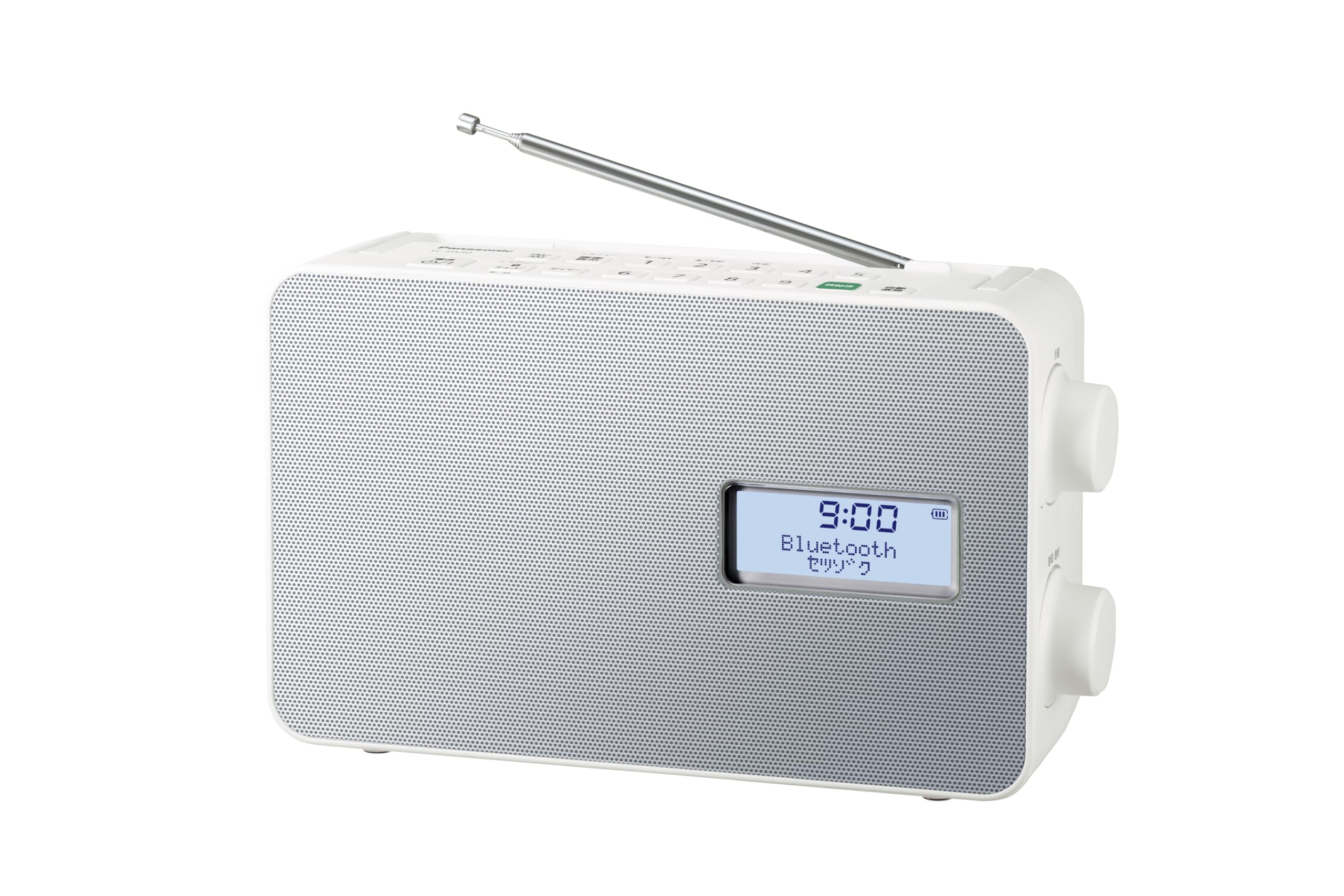 파나소닉 휴대용 무선 스피커 SC-HS30-W 화이트
