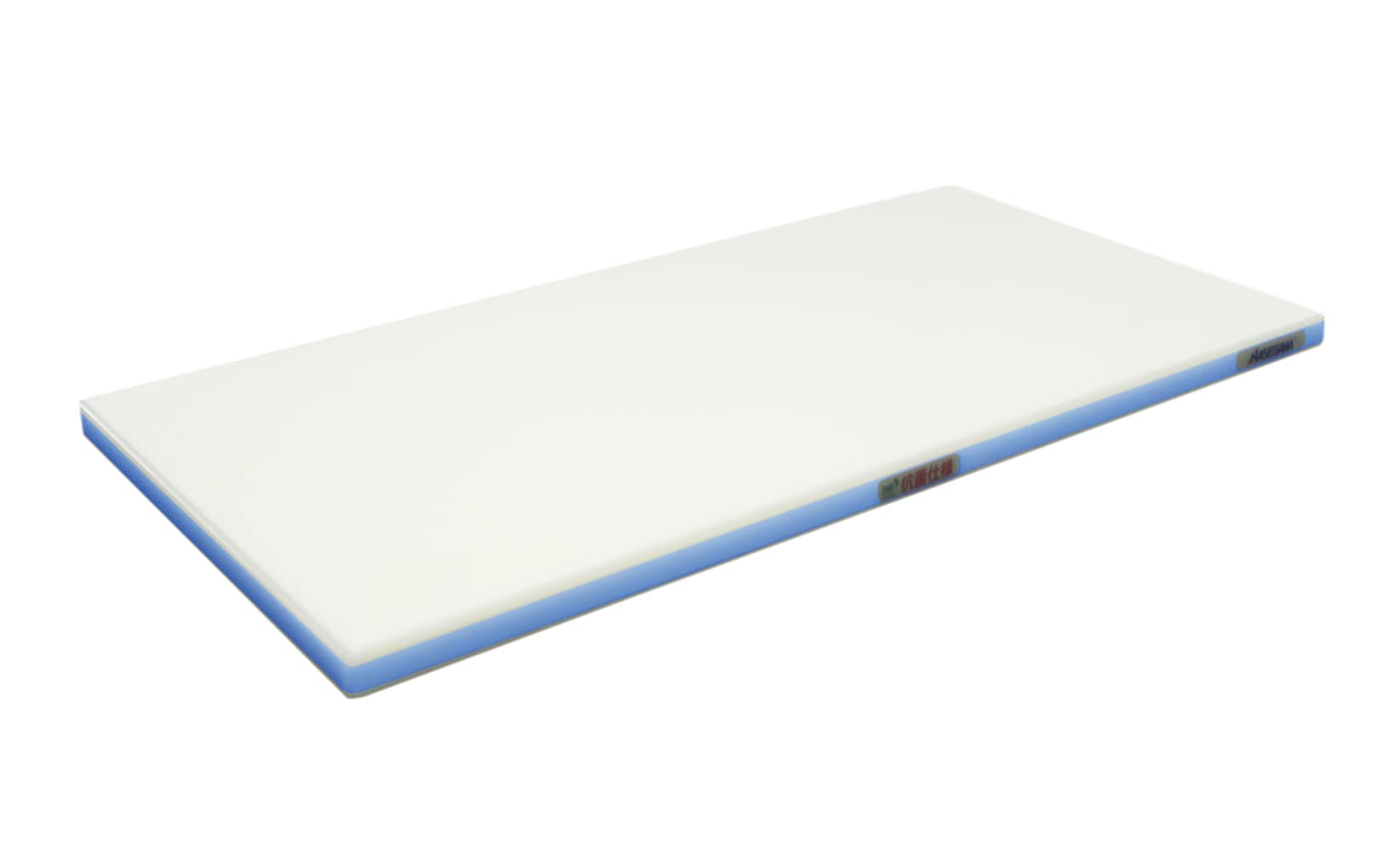 하세가와 SDK20-4123 B 블루 410x230mm 폴리에틸렌 도마