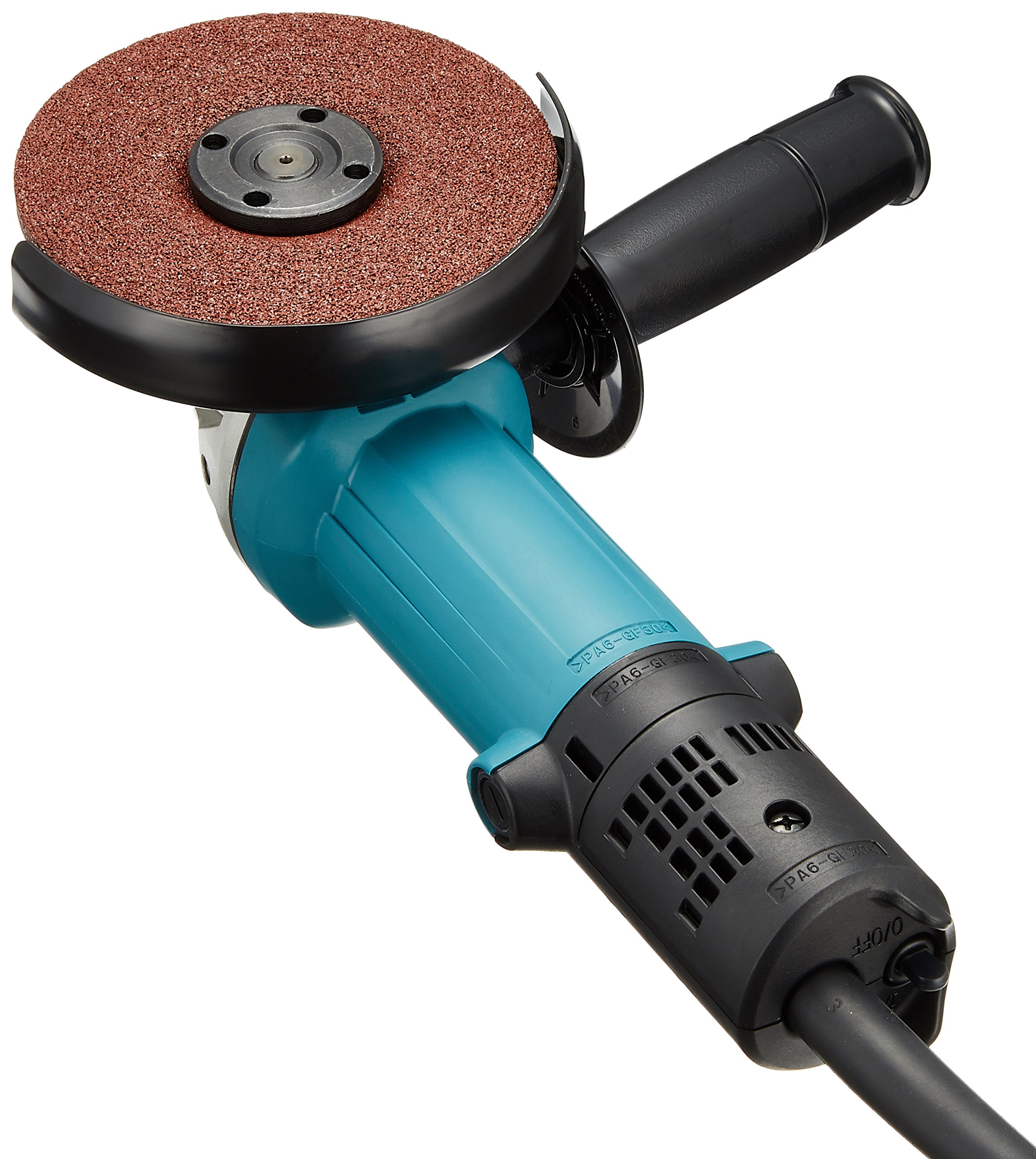 [중고] 마키타 9535B 125mm 디스크 그라인더 유선 저속 고토크형 이미지 2